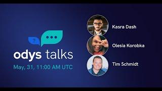 Odys Talks #3 | Google SGE, Link Building, Domain Mentorship, BabySteals.com