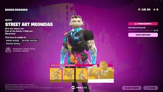 Fortnite Chapter 2 Remix Super Level Styles