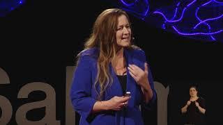 Going Green: Your Last Heroic Act of Volunteerism | Elizabeth Fournier | TEDxSalem