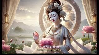 白度母心咒溫柔吟唱撫慰心靈 | 心靈平靜 | 安穩入眠 | 提升智慧與福報 | 提淨化過去的業障