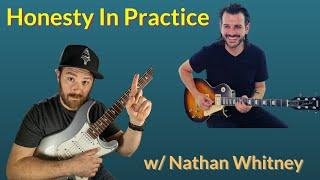 Honesty In Practice w/ Nathan Whitney