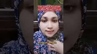 Kisah Ajaib Rezeki Datang Depan Rumah