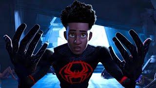 I Voiced Over Across The SpiderVerse Again…. Part 2