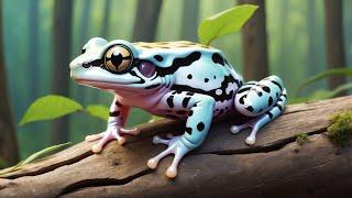 Frog Song | Fun Frog Breeds for Kids | Learn About Amazing Frogs!