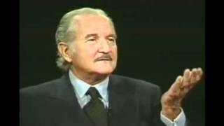 Carlos Fuentes interview by Charlie Rose, Friday November 24, 2000