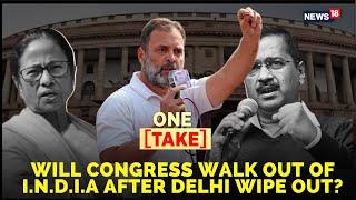 Will There Be A INDIA Bloc Without Congress? | Rahul Gandhi | BJP Vs Cong | PM Modi | Delhi | N18P