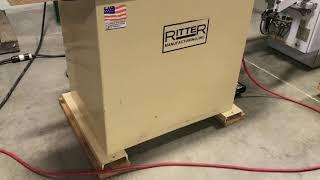 Ritter 23 Spindle line boring machine