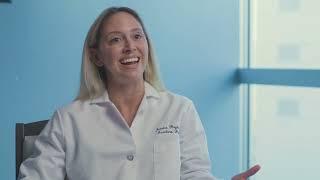 Dr. Jessica Hughes, internal medicine doctor in Aventura, FL discusses preventive health