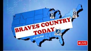 Atlanta Braves & MLB Free Agency Trade Rumors | TGIF Crystal Ball Predictions| Braves Country Today