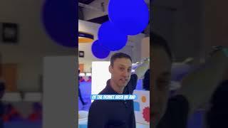 A tour of the Cisco Learning and Certification space at Cisco Live