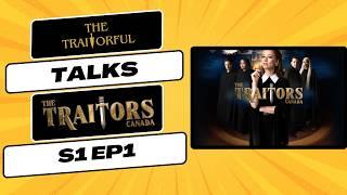 Bitesize Talk About The Traitors Canada S1 Ep1