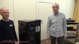 AsK Audio Loudspeakers from Germany