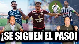 Tuya,mía,para ti,para mi | GANÓ LA U DE VISITA | PAOLO GUERRERO DEBUTÓ | CRISTAL GANA EN HUANCAYO