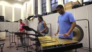 UNCP Percussion Ensembles - UNC Pembroke