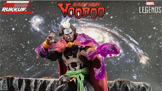 Marvel Legends Brother Voodoo Strange Tales "Blackheart" Wave