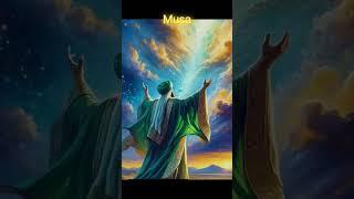 Все 25 пророков Аллаха..#пророки #пророкмухаммадﷺ #ислам #الله