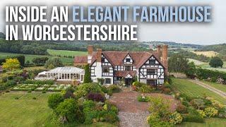 Inside a £2 Million Farmhouse in Worcestershire | Property Tour