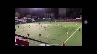 Azim Akbar Highlights vs Albirex Niigata U21 (25/7/22)