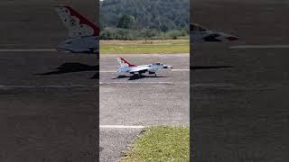 F16 Radio Control Jet Eflite F16 #rcairplane #rclife #eflite