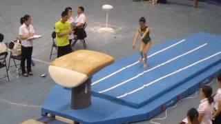 Luo Xiaowen 罗晓雯 - VT TF - 2016 CHN Junio​​r Nationals Luoyang