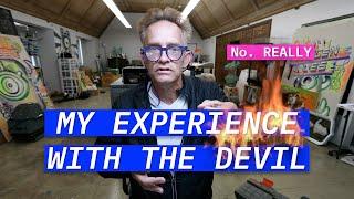 My Experience With the Devil. No Really | Elliott Earls | Episode 135