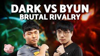 Dark vs ByuN: ABSOLUTELY BRUTAL FINALS