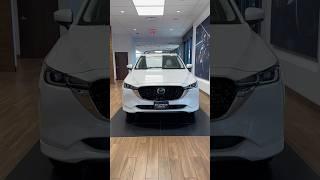 Rhodium White 2025 Mazda CX-5