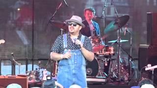 John Nemeth -Sooner or Later - HERITAGE MUSIC BLUESFEST - Aug. 7-9, 2015