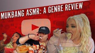 MUKBANG ASMR - A Genre Review