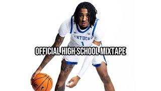 Kentucky Commit Boogie Fland Official HS Mixtape: Kentuckys Next Star??