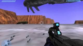Halo 4 br animation prototype