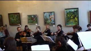 TM-Studia. Chamber orchestra "Nizhnii Novgorod Soloists"