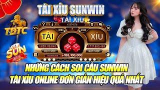 Link Tải Sunwin | Tải Sunwin - Sunwin - Những Cách Soi Cầu Tài Xỉu Sunwin Đơn Giản Nhất | Sunwin