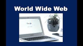 What is the World Wide Web?