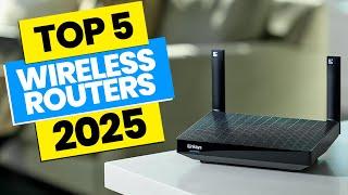 2025’s Best Wireless Routers: Unmatched Connectivity and Speed