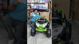 Remote Control Jeep Unboxing and Ride I RC Car Testing
