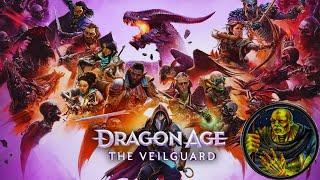 Dragon Age The Veilguard: Lore Yapper vs Lore Yapper lets end this