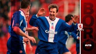 Bouncing Back To The Premiership: Boro's 1997-1998 Season Review