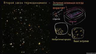 Энтропия и второй закон термодинамики (видео 6) | Энергия| Биология