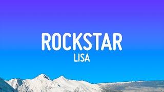 LISA - ROCKSTAR (Lyrics)