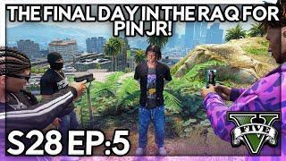 Episode 5: The Final Day In The Raq For Pin JR! | GTA RP | GrizzleyWorld Chiraq