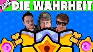 STARTRUHEN - Die Wahrheit!  Squad Busters * deutsch/german