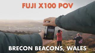 Fuji X100 POV - Landscape Photography - 󠁧󠁢󠁷󠁬󠁳󠁿 Brecon Beacons, Wales 󠁧󠁢󠁷󠁬󠁳󠁿