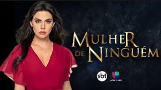 Mulher de Ninguém | 1° chamada | SBT