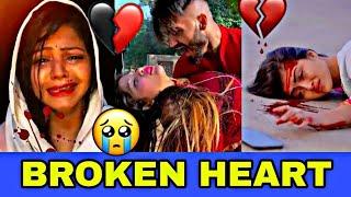 Breakup  Reels Video | Sad  Reels Video | Breakup Status | Sad status | #breakup #broken #48