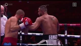 Kovalev vs Safar  , nokaut