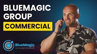 Blue Magic Group Commercial