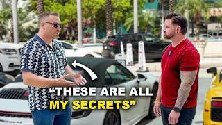 8-Figure Amazon Seller Fixing Other Sellers’ Businesses in Miami