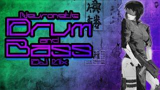 Stand Alone Complex | Drum & Bass DJ Mix