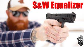 The Truth About The Smith & Wesson Equalizer: 1000 Round Review (Vs. S&W Shield Plus)